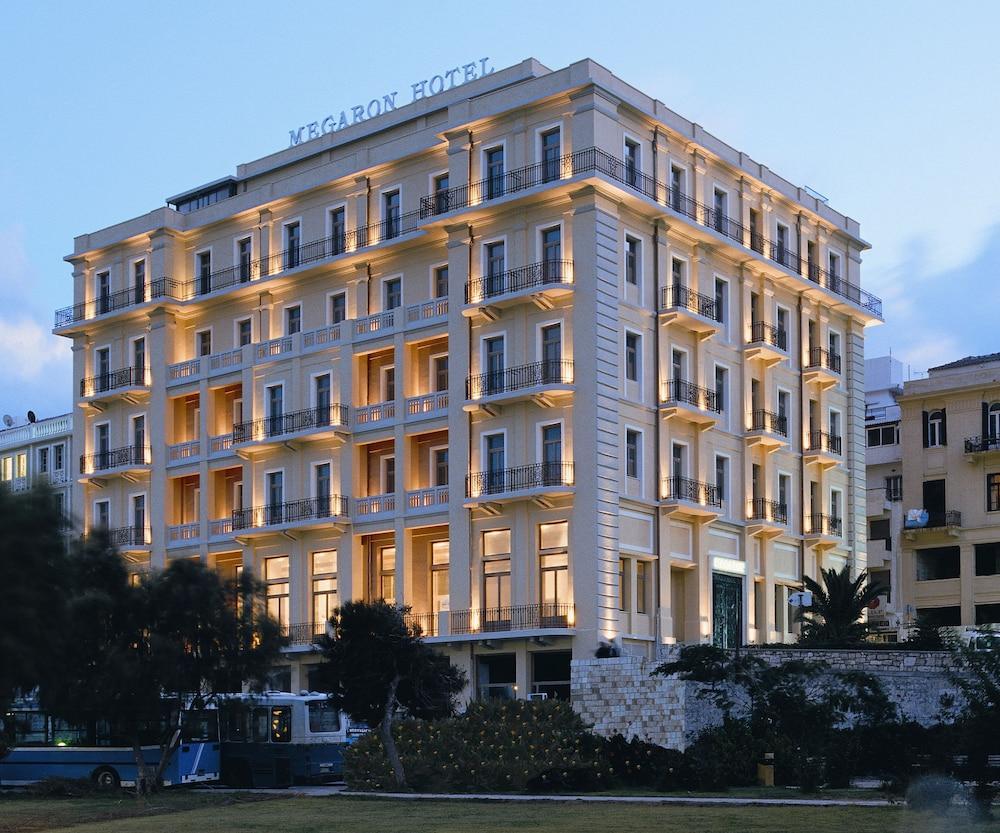 Gdm Megaron, Historical Monument Hotel Heraklion  Exterior photo